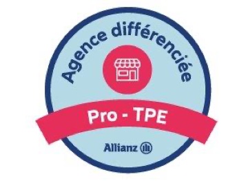Agence Allianz différenciée Pro-TPE